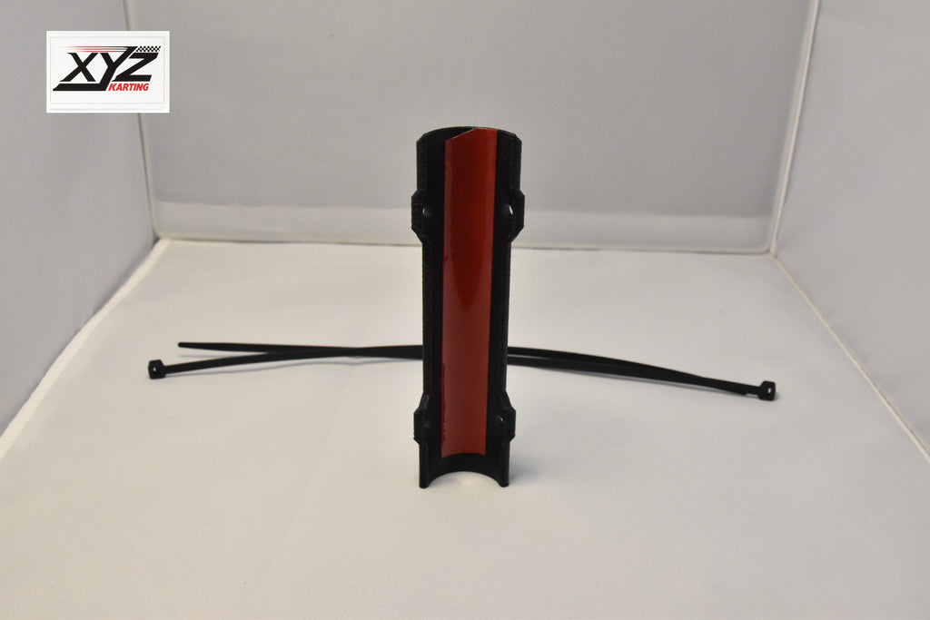 Frame Protectors (set of 3 protectors:  1 frontal and 2 laterals) for Jr/Sr Chassis