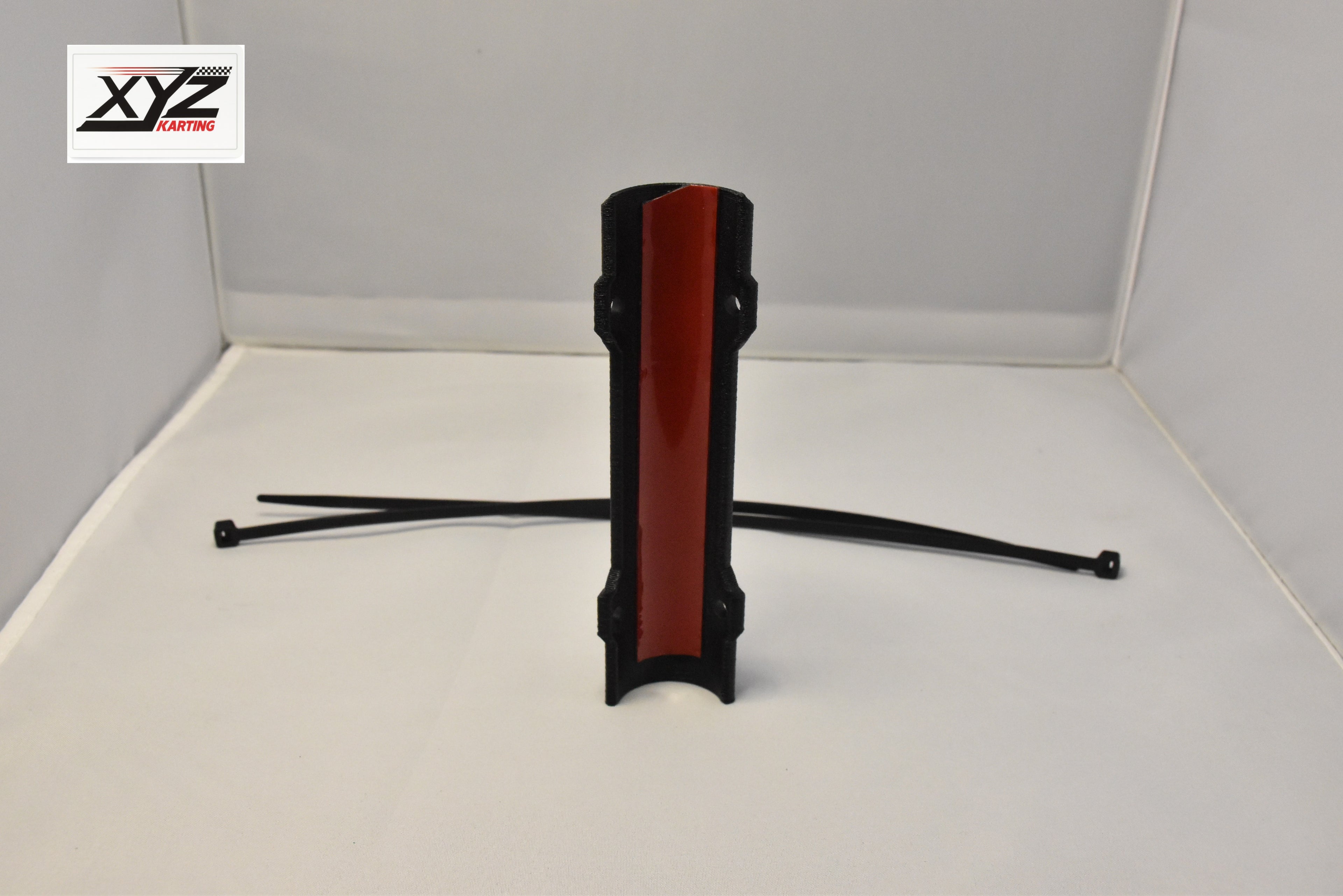 Frame Protectors (set of 3 protectors:  1 frontal and 2 laterals) for Jr/Sr Chassis