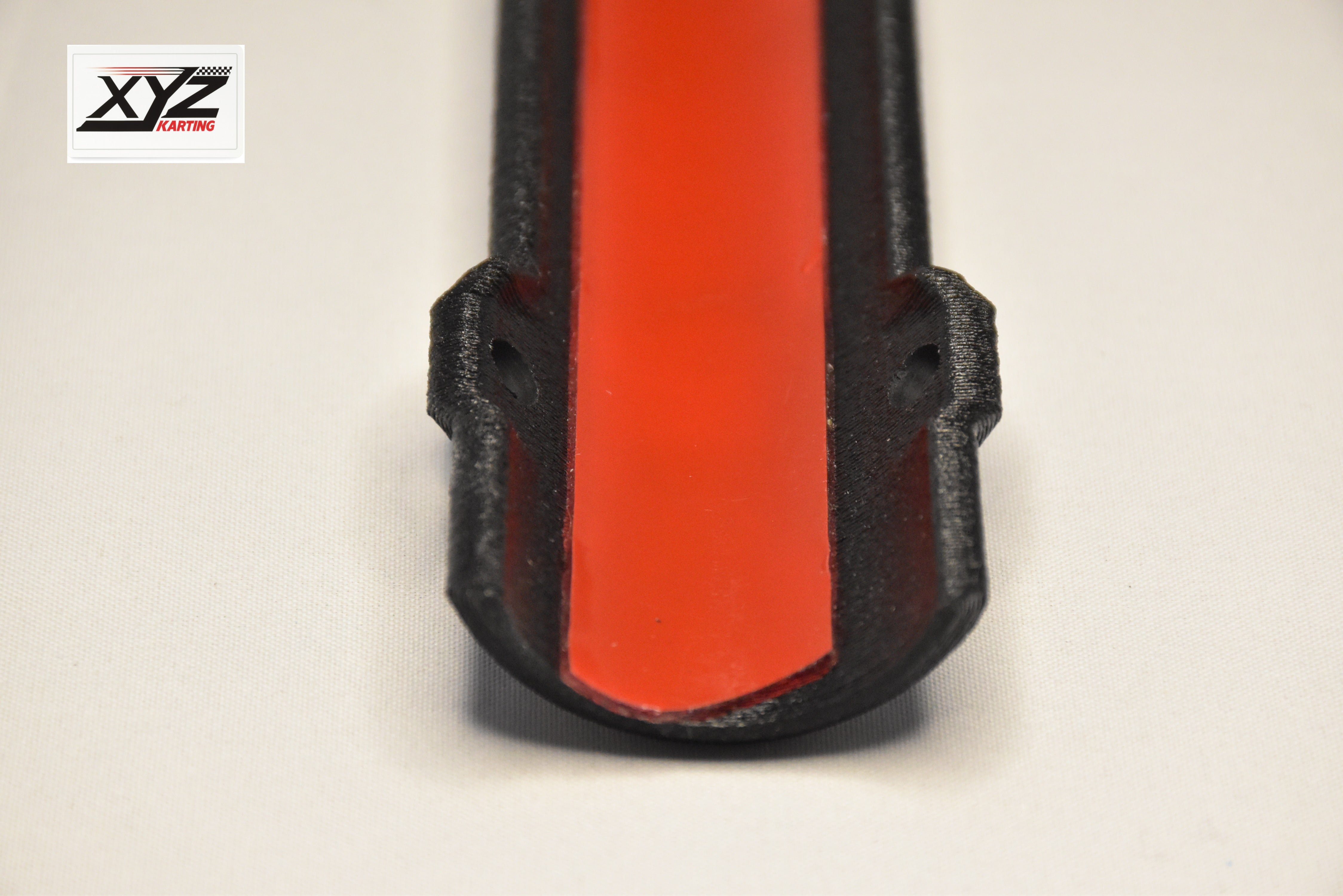 B2) Lateral Kart Frame Protectors (set of 2 lateral protectors or