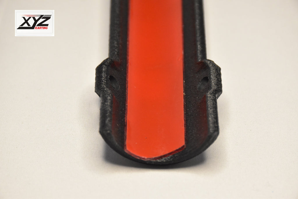 Lateral Frame Protectors (set of 2 lateral protectors or pair) for Jr/Sr Chassis