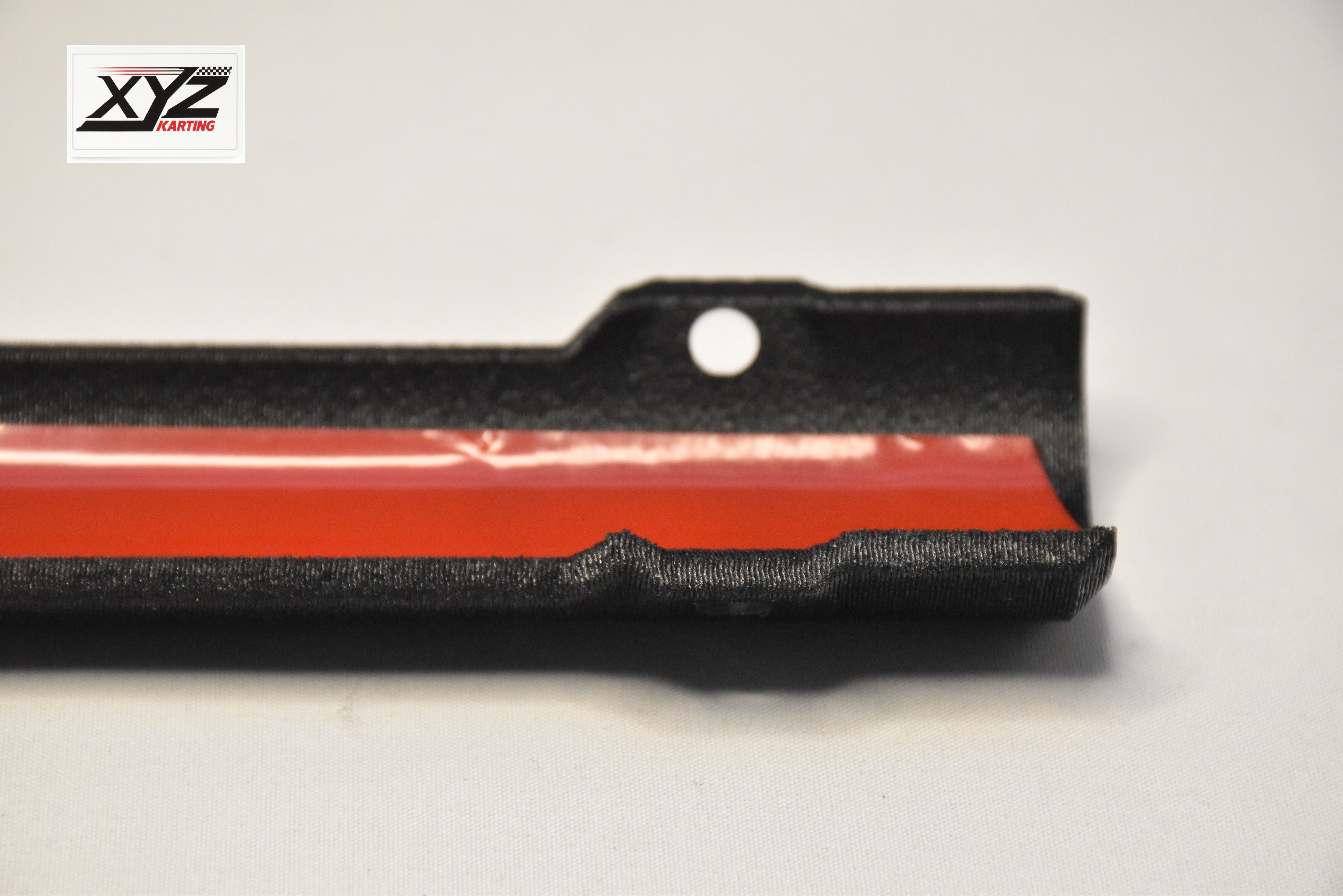 B2) Lateral Kart Frame Protectors (set of 2 lateral protectors or