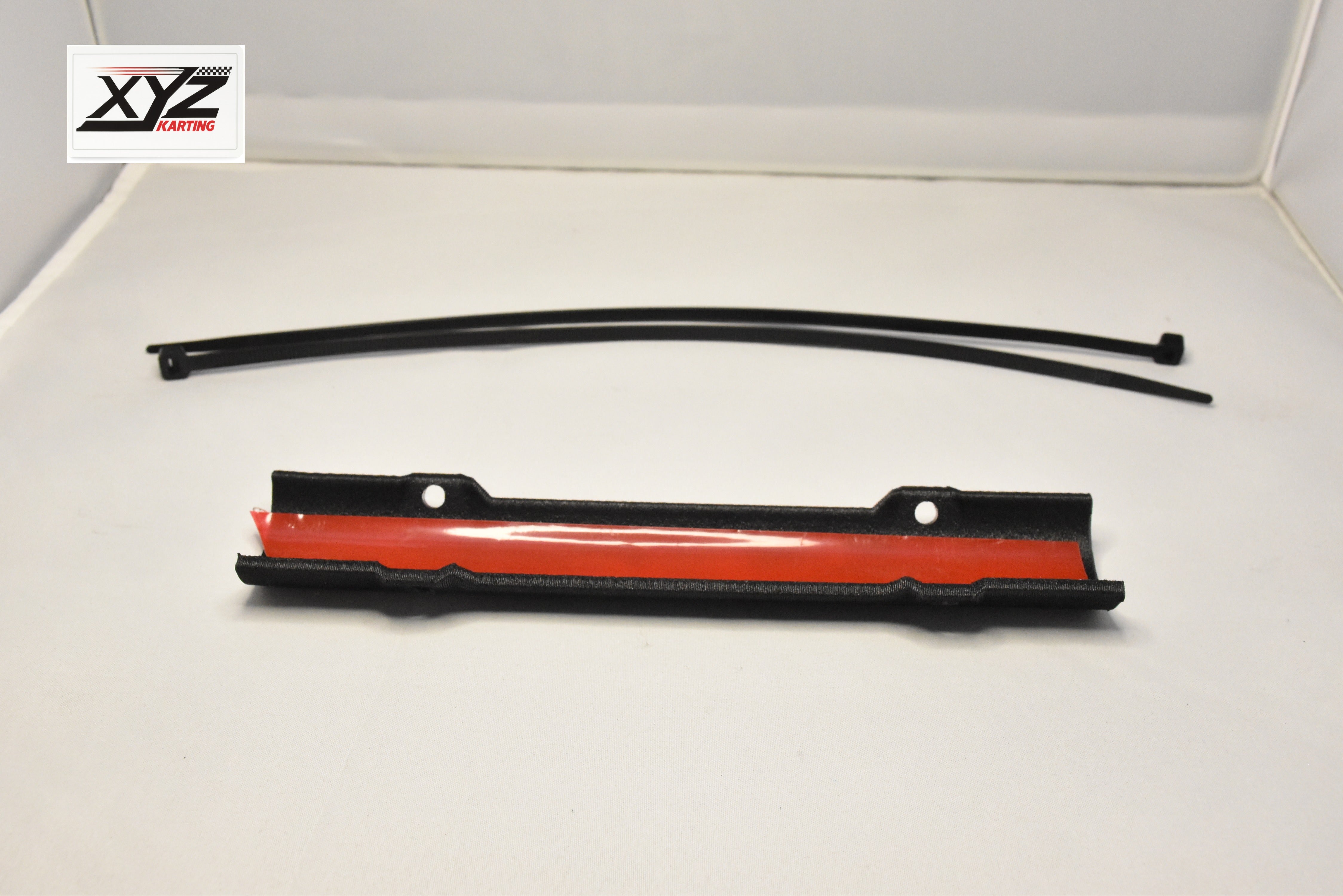B3) Frontal Kart Frame Protector (set of 1 protector) for Jr/Sr
