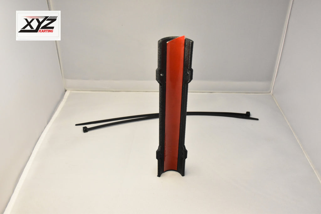 Frame Protectors (set of 3 protectors:  1 frontal and 2 laterals) for Jr/Sr Chassis