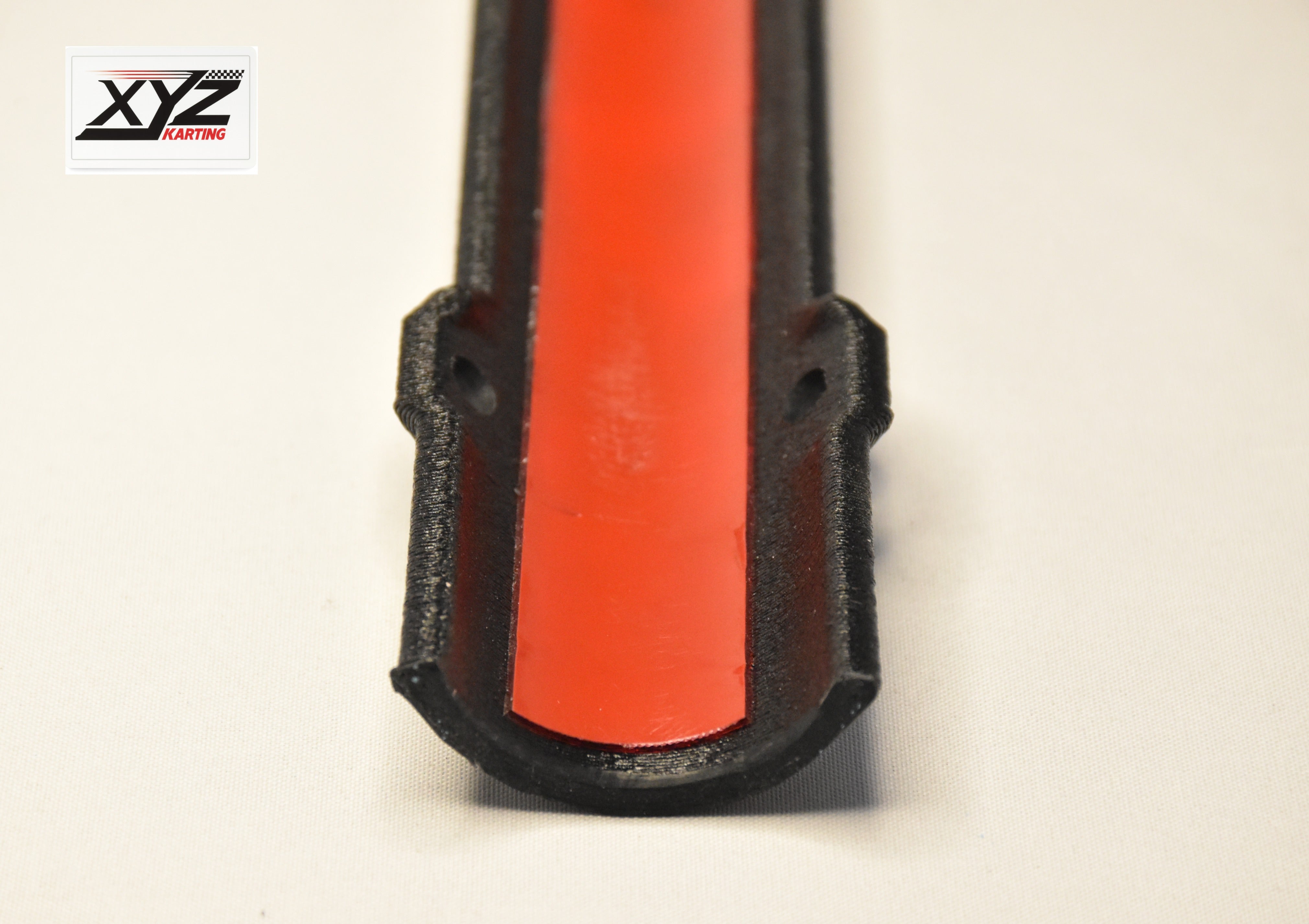 B3) Frontal Kart Frame Protector (set of 1 protector) for Jr/Sr