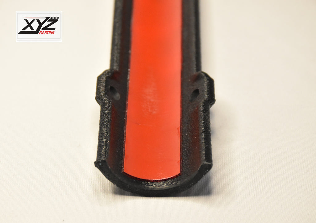 Frontal Frame Protector (set of 1 protector) for Jr/Sr Chassis