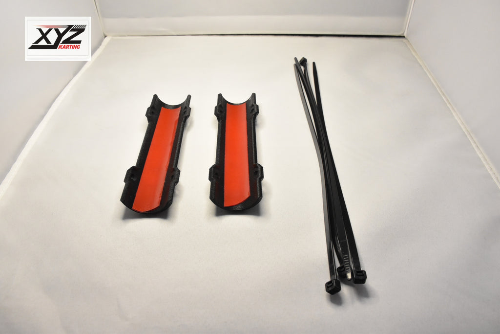 Lateral Frame Protectors (set of 2 lateral protectors or pair) for Jr/Sr Chassis