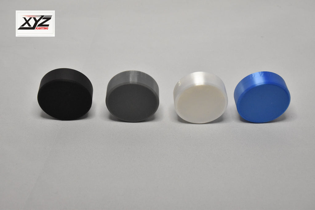 OTK Spindle Pill Covers - CUSTOMIZED LOGO (Set of 2, L and R)