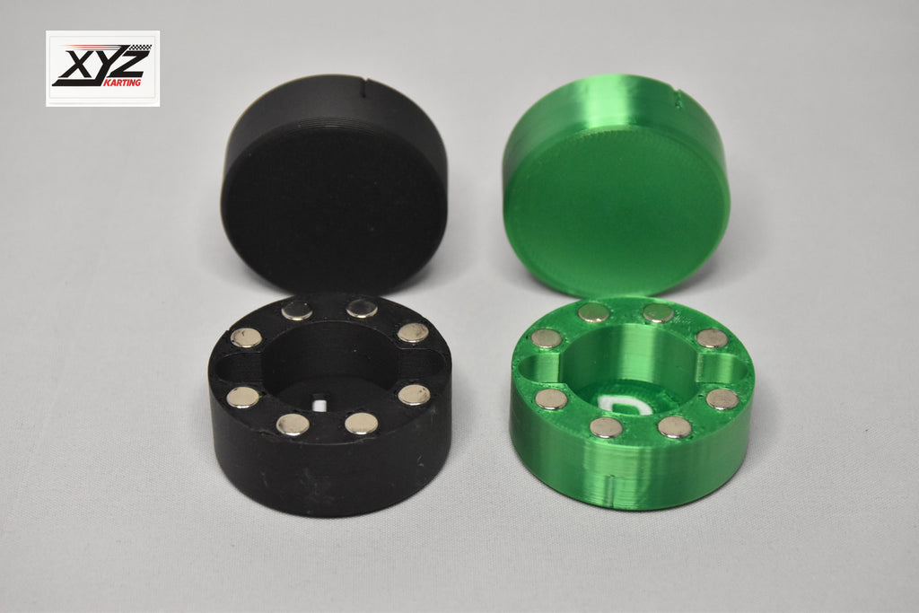 OTK Spindle Pill Covers - No Logo (Set of 2)