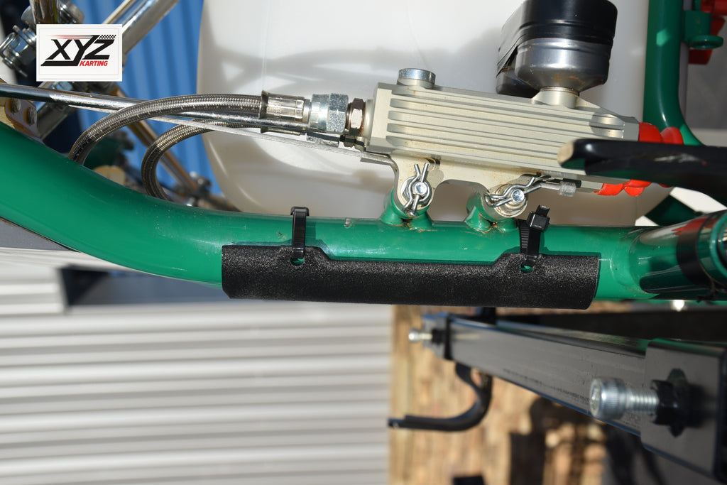 Lateral Frame Protectors (set of 2 lateral protectors or pair) for Jr/Sr Chassis