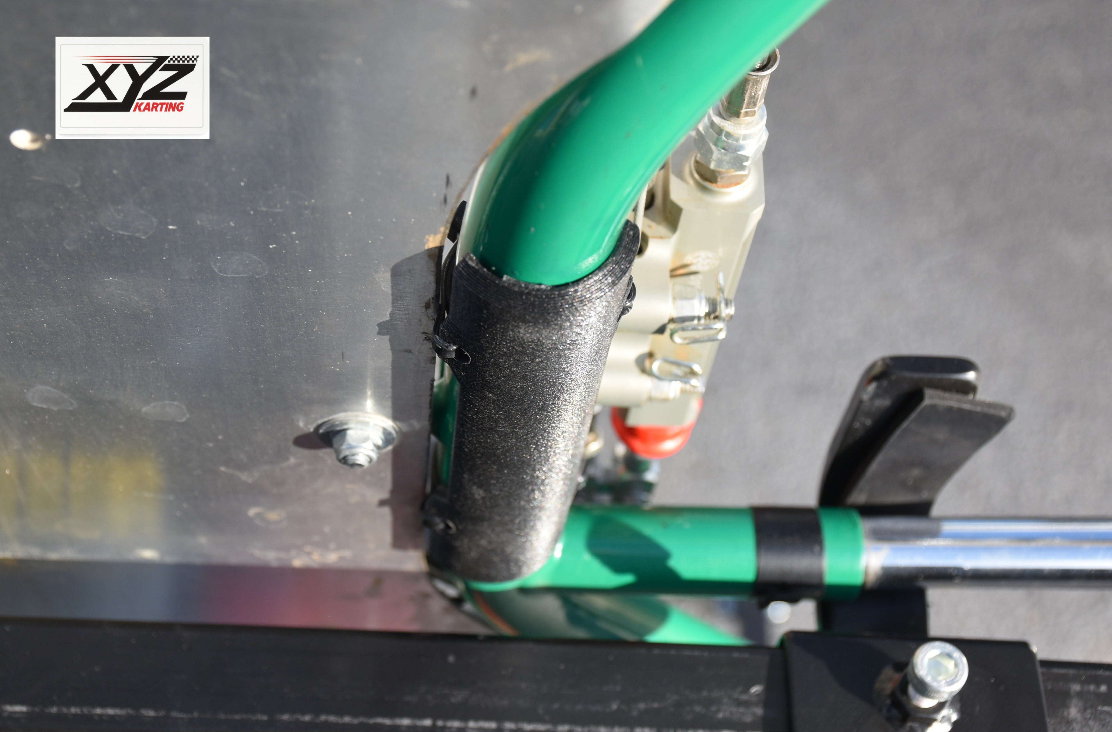 Lateral Frame Protectors (set of 2 lateral protectors or pair) for Jr/Sr Chassis