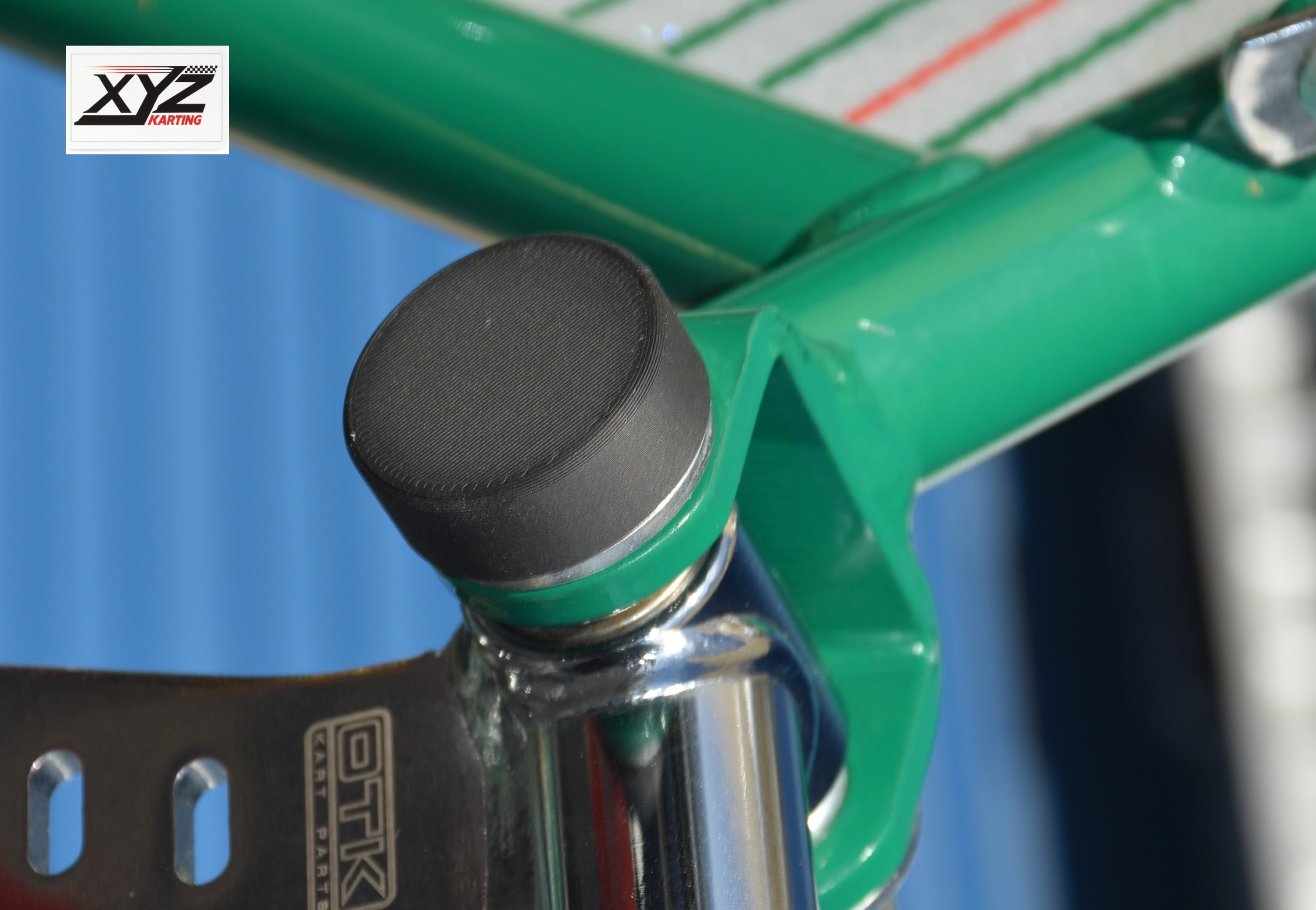 OTK Spindle Pill Covers - No Logo (Set of 2)