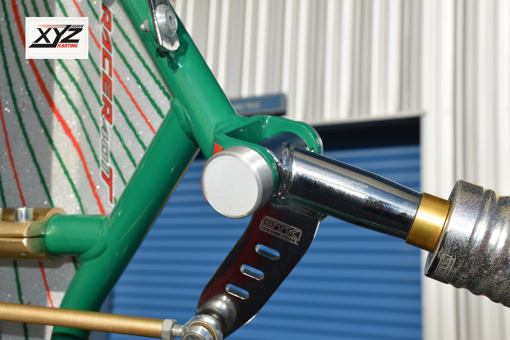 OTK Spindle Pill Covers - No Logo (Set of 2)