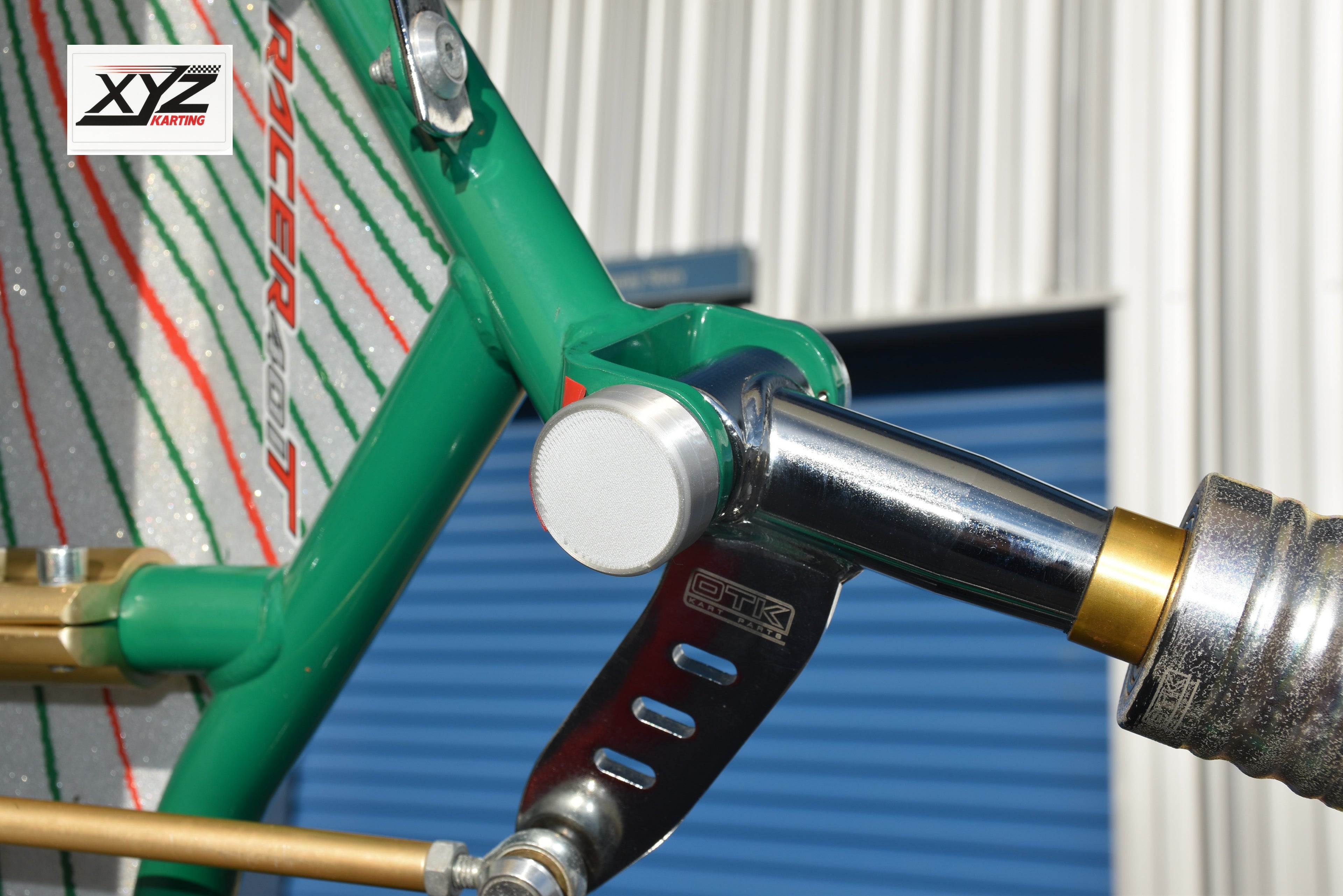 OTK Spindle Pill Covers - No Logo (Set of 2)